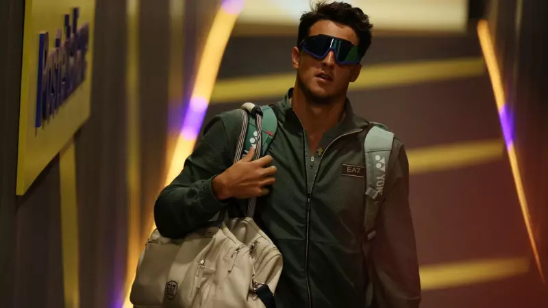 Лучано Дардери ATP 250 Almaty Open турниріне қатысады