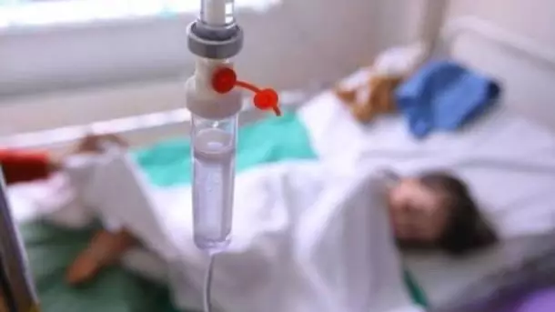  Балалар лагерінде жаппай улану: алты бала зардап шекті 