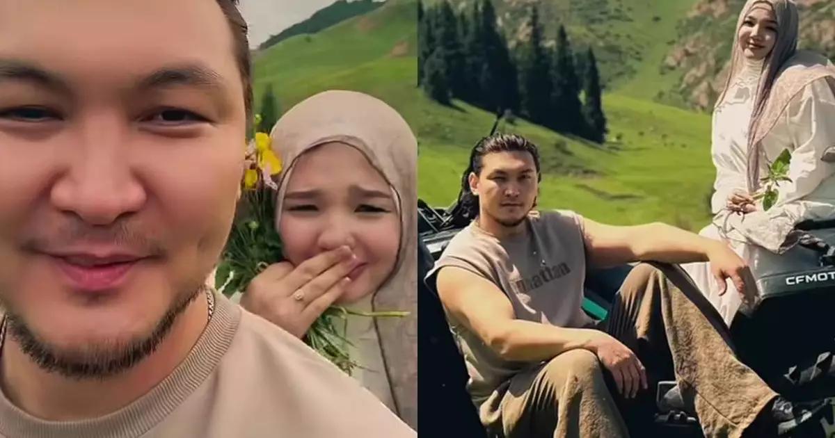  `Менің де бақытты болғым келеді`: Жігер Ауыпбаев өзіне сын айтқандарға жауап берді 