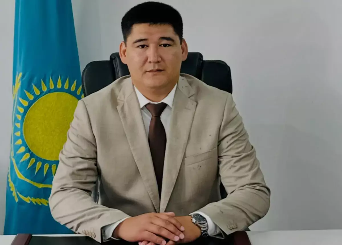 Самый молодой аким в Казахстане избран в одном из сел Мангистау - новости на Lada.kz 01.07.2026