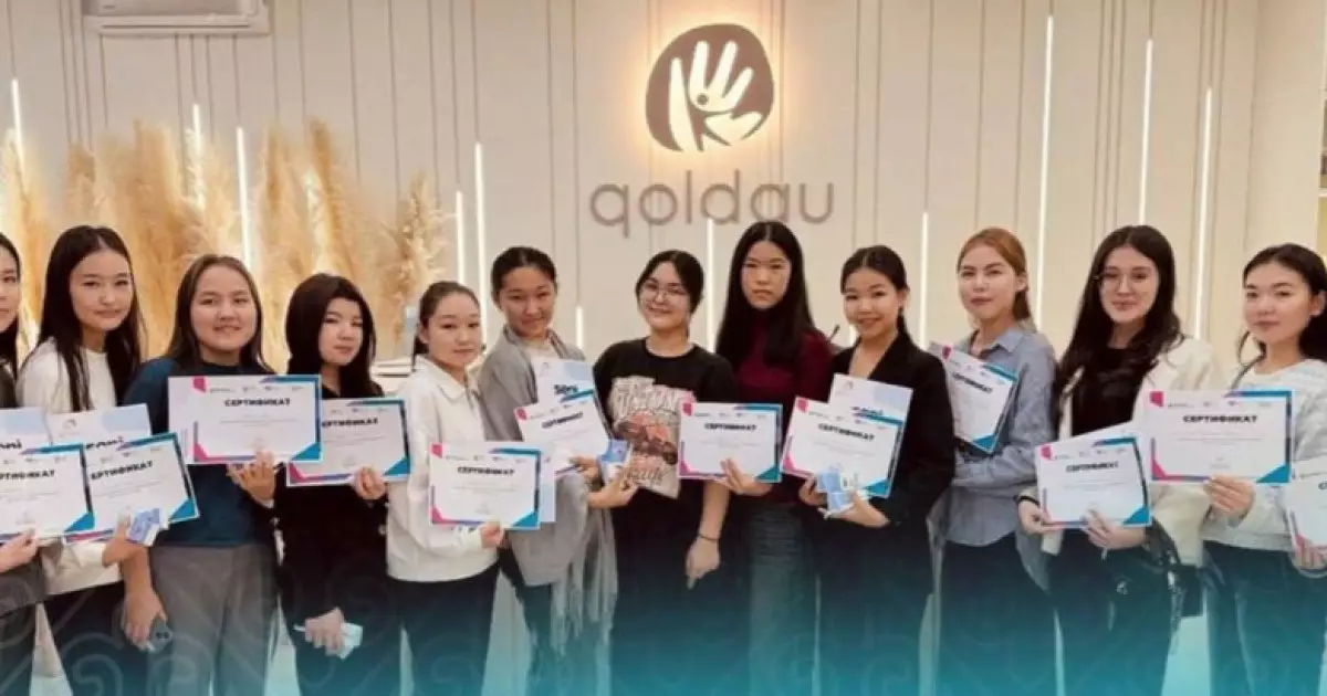   Өңірлерде шағын гранттар байқауының үздік жобалары іске асырылып жатыр   