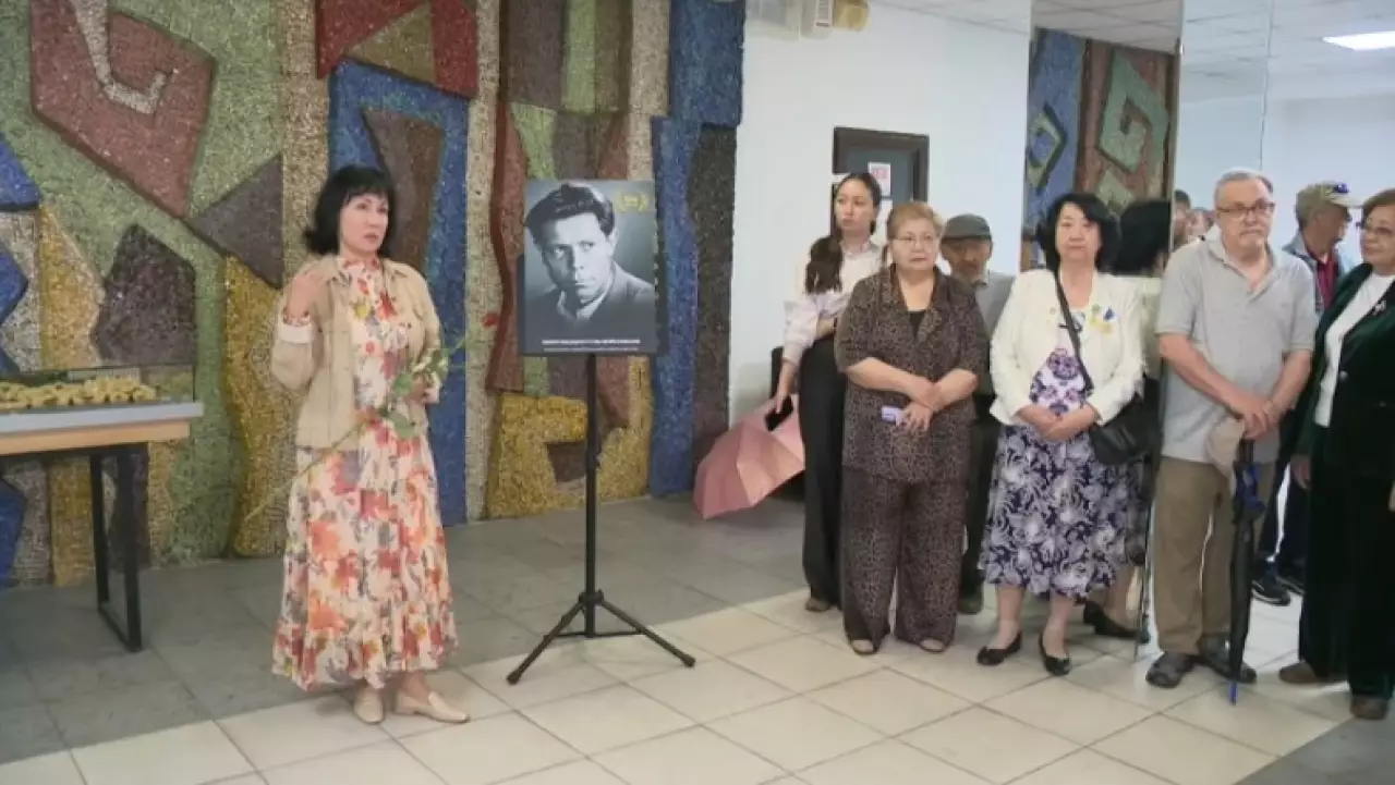 Исполнилось 100 лет со дня рождения кинорежиссера Шарипа Бейсембаева