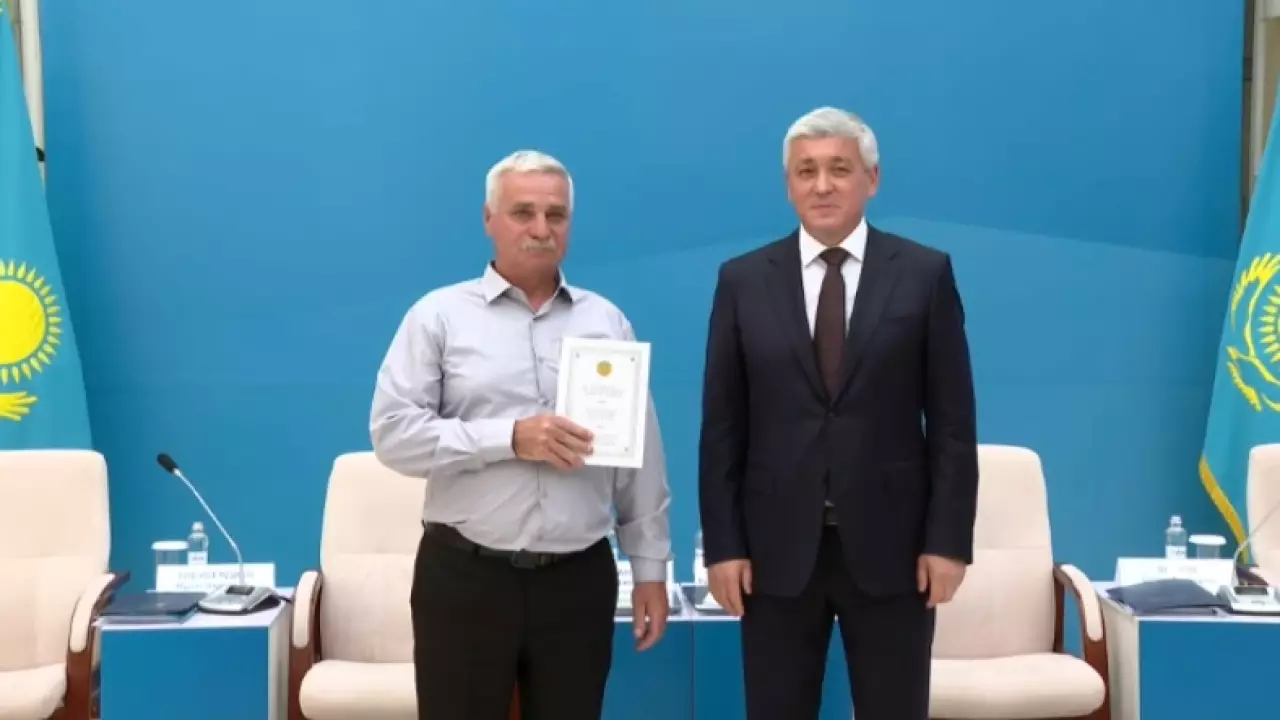Форум в честь вступления в силу новой Конституции прошел в Караганде