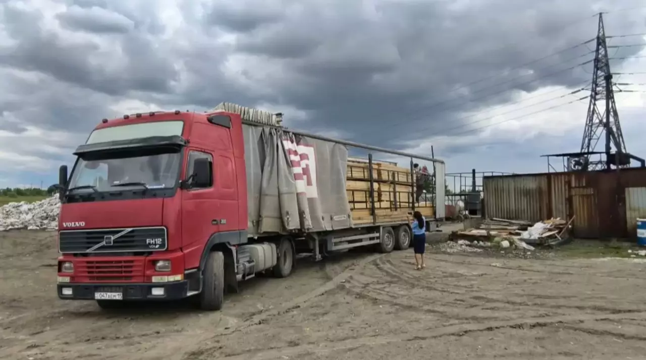 СҚО-да зиянкес анықталған ағаш өнімі жойылды