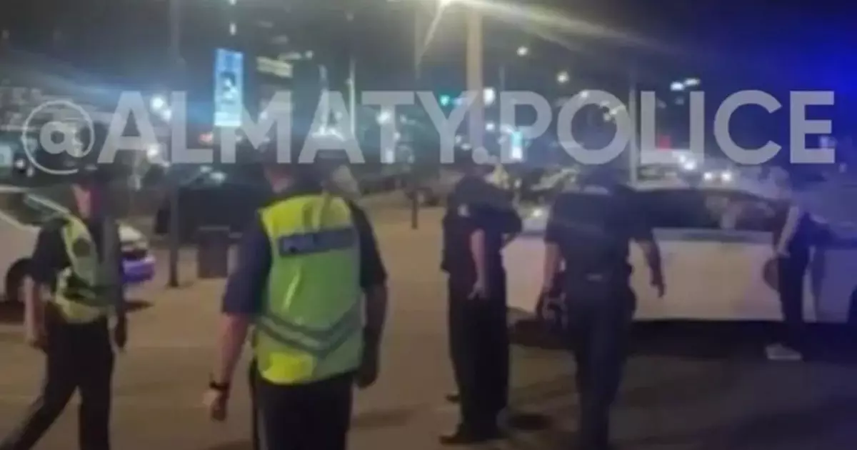  Алматыда болашақ құдалар арасындағы жанжал пышақтасумен аяқталды 