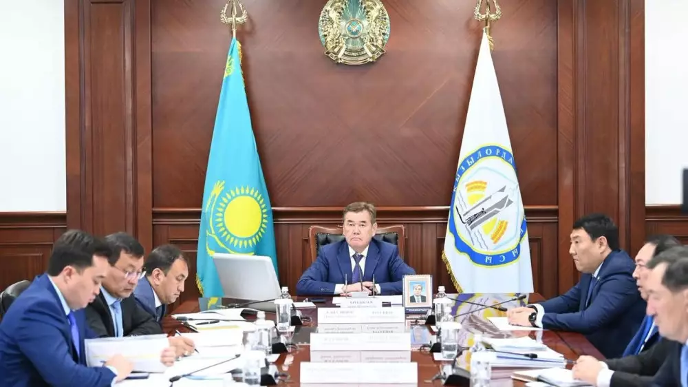Жаңа саяси кезең үлкен жауапкершілік жүктейді