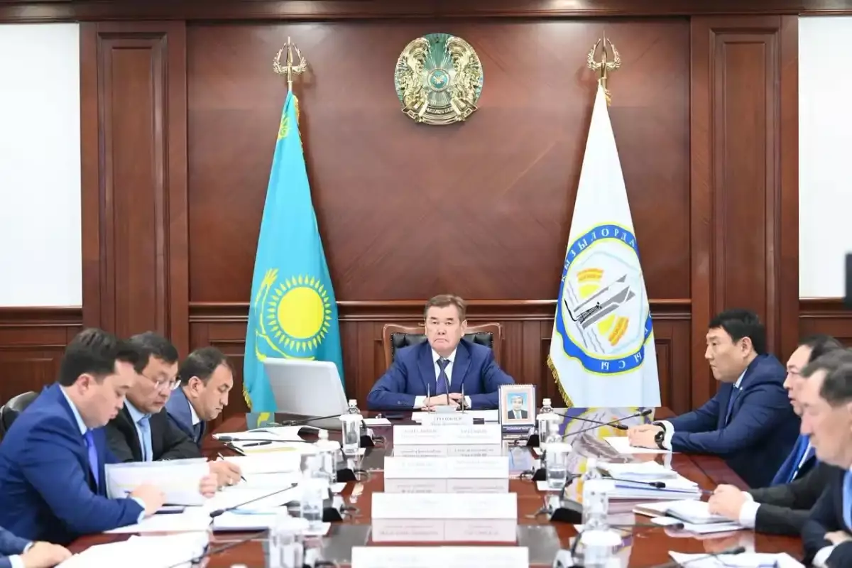 Қызылорда облысында жаңа саяси кезең міндеттері талқыланды