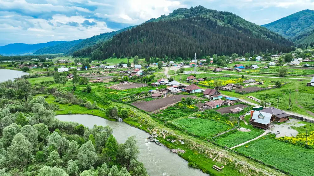 Самое “инстаграмное“ село Казахстана. Почему ожила Коробиха
