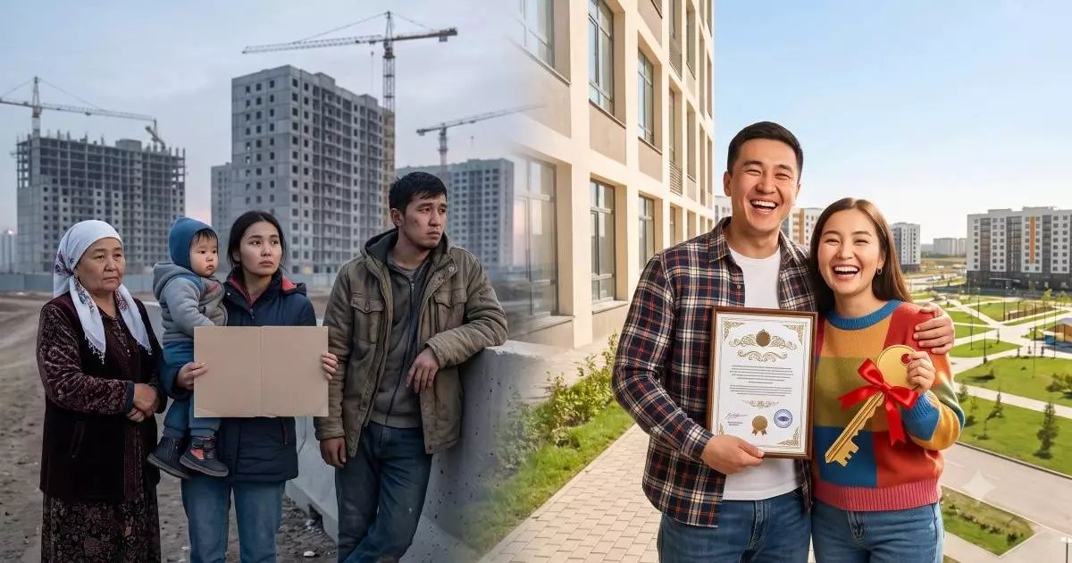  Қазақстанда жаңа ипотека ережесі: Кімге 20%, кімге 25% болады? 