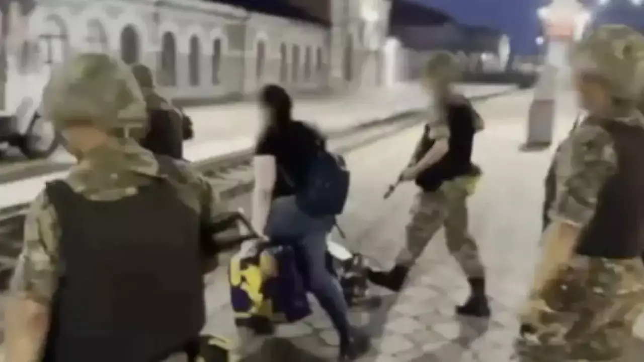 Қарақшылық үшін сотталған әйел Ресейден Қазақстанға экстрадицияланды