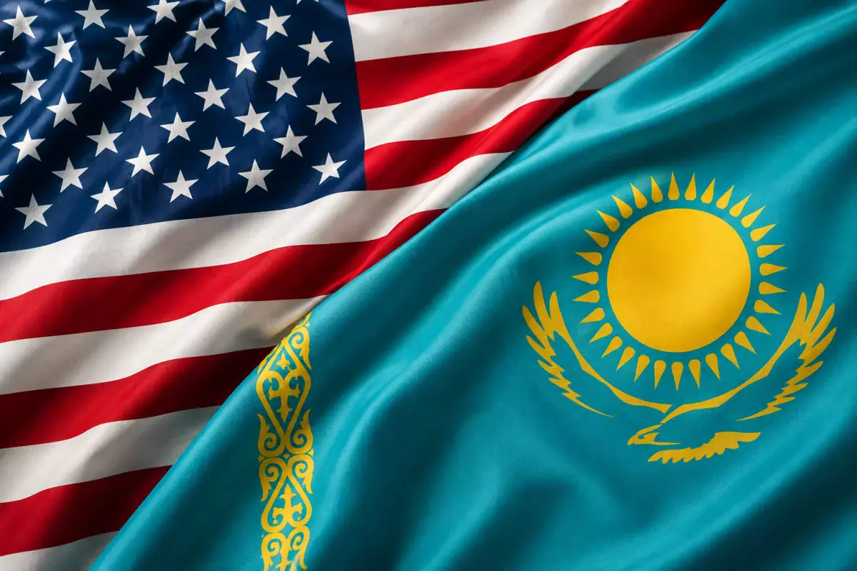 Консульство США назвало причины отказа в визе казахстанцам