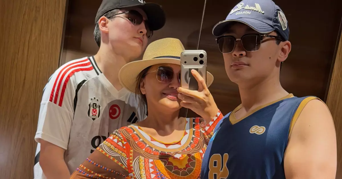  «Келіннің жылап келгені керек емес»: Ләйлә Сұлтанқызы ұлдарының тәрбиесіне қатысты ұстанымын айтты 