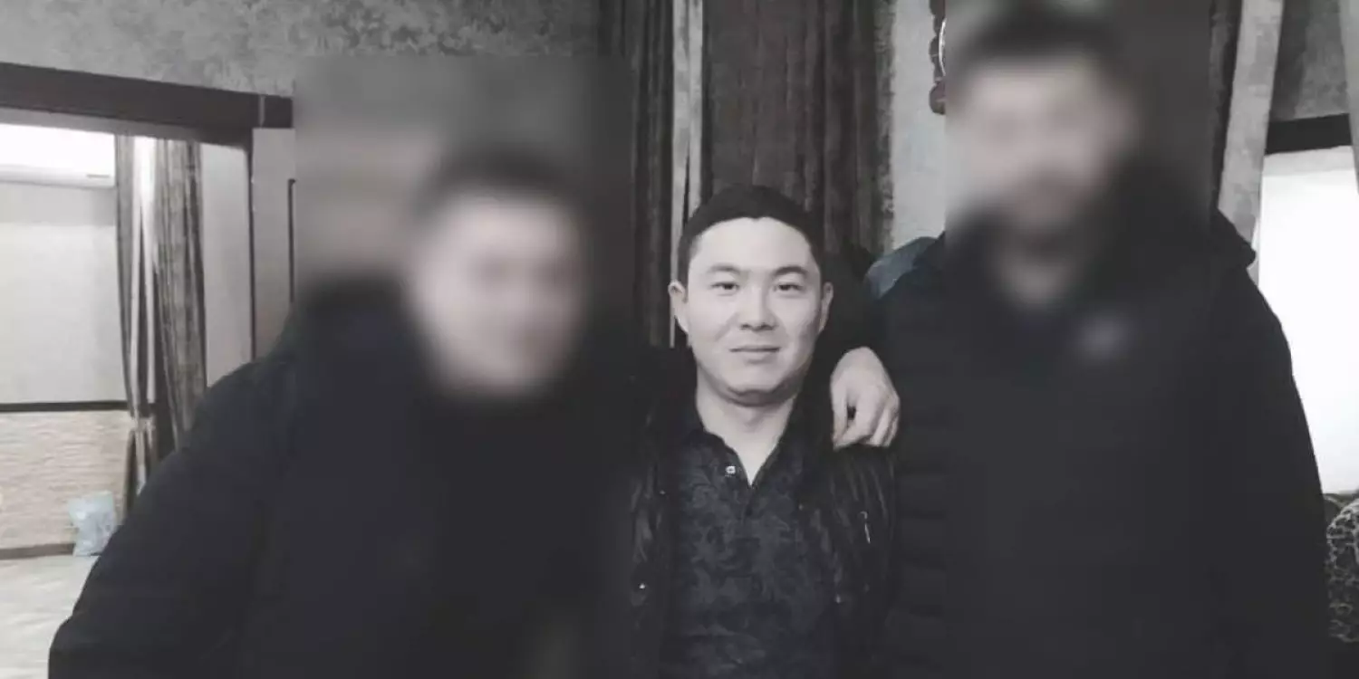 Алматы-Қорғас тасжолында үш адамның өмірін қиған мас жүргізуші полиция майоры болып шықты