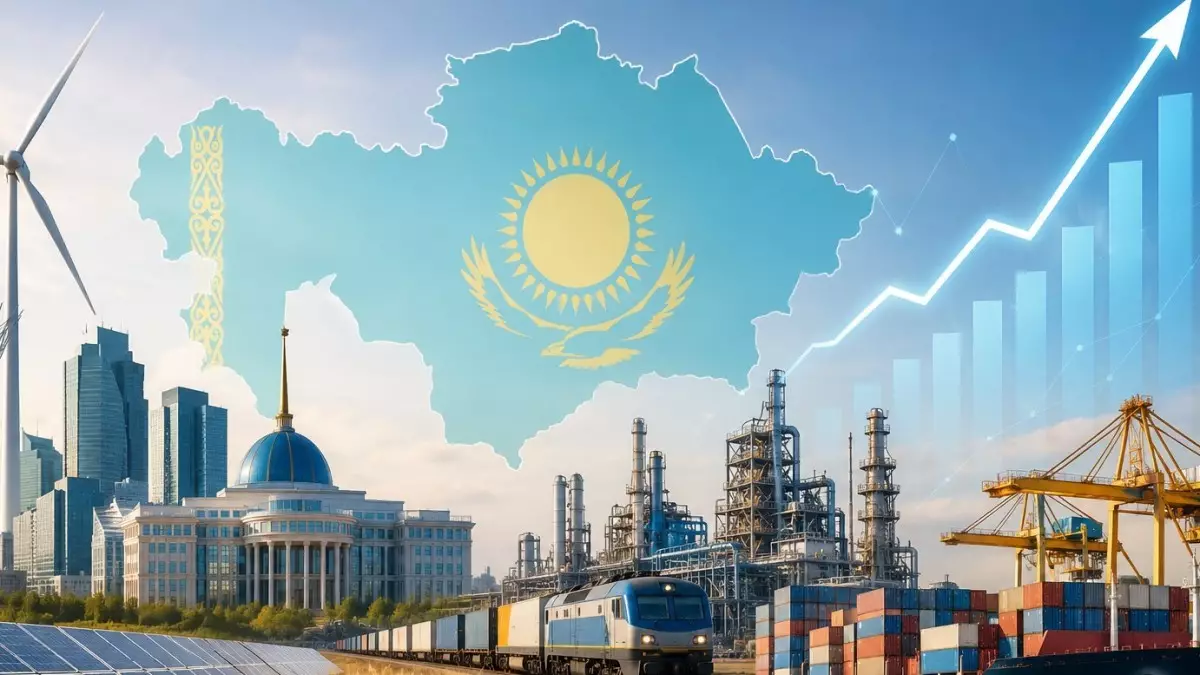  Қазақстан инвестиция тартып, экономикалық өсімнің жаңа көздерін кеңейтіп жатыр – Reuters шолуы 
