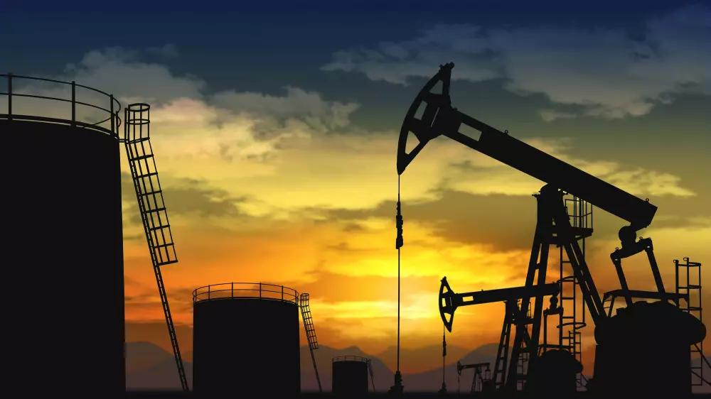 Цены на нефть упали до минимума за четыре месяца