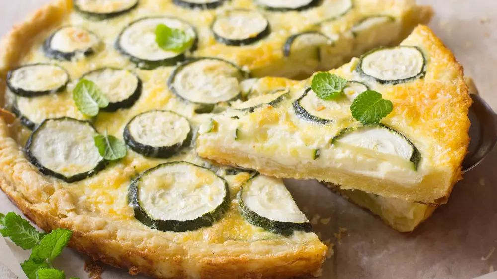 Что приготовить из кабачков: быстрые, вкусные и полезные рецепты