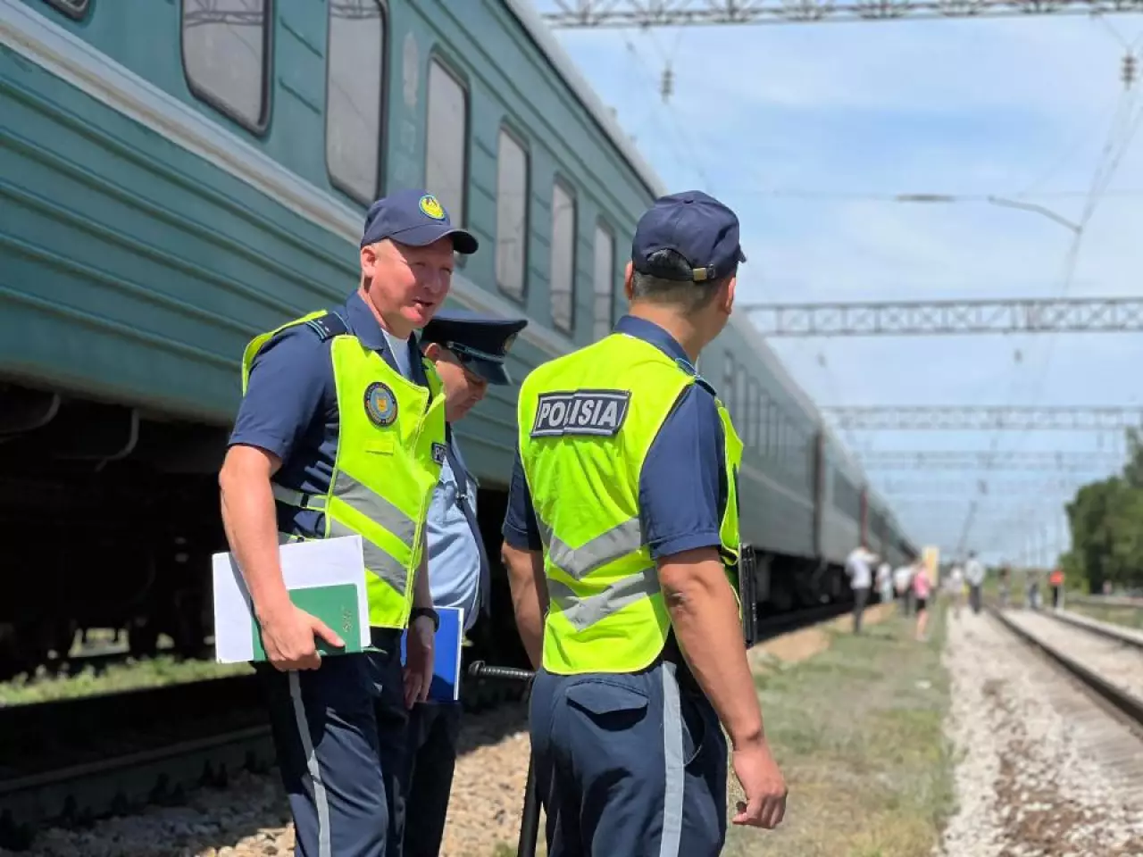 Арест на 25 суток: нетрезвого пассажира сняли с поезда сообщением «Мангистау – Алматы»