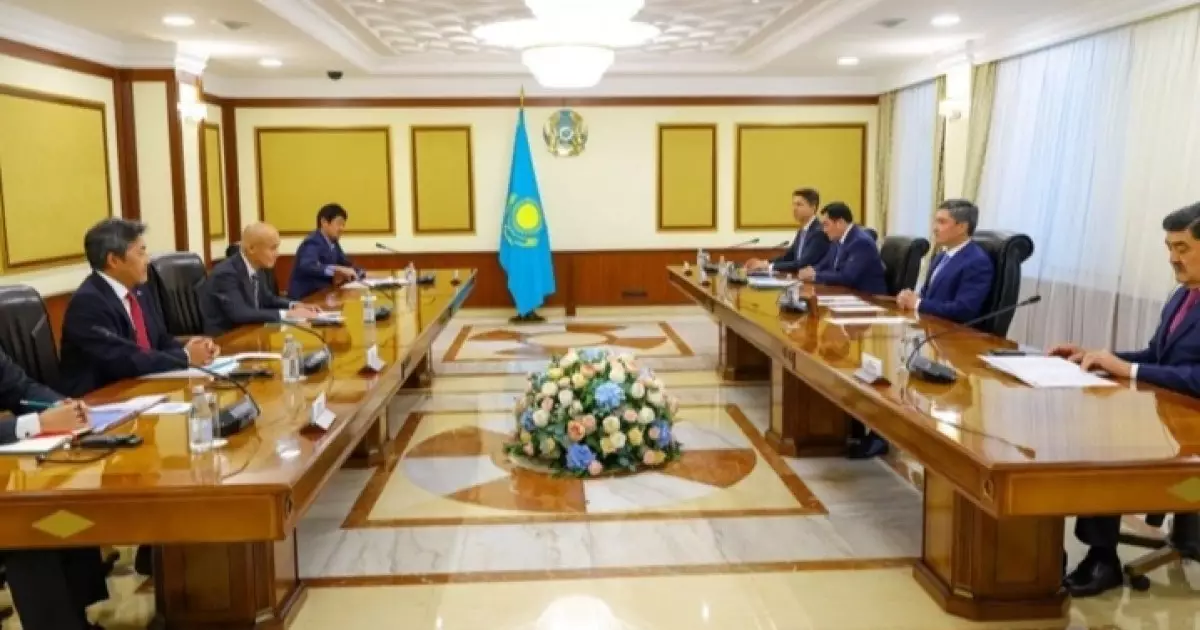  ЕҚДБ Қазақстан экономикасына 1,3 млрд еуродан астам инвестиция салуы мүмкін 