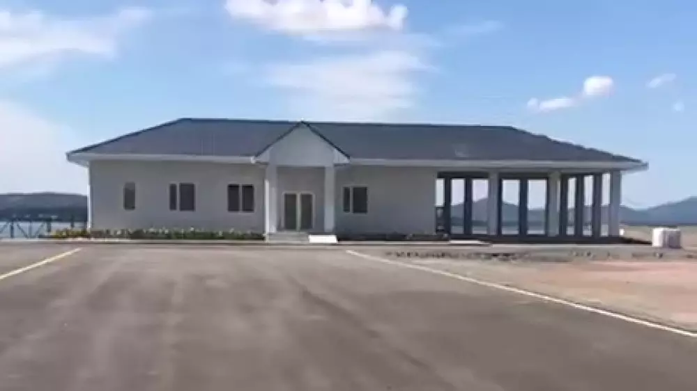Аэропорт Баянаула построили, но так и не открыли. Почему?