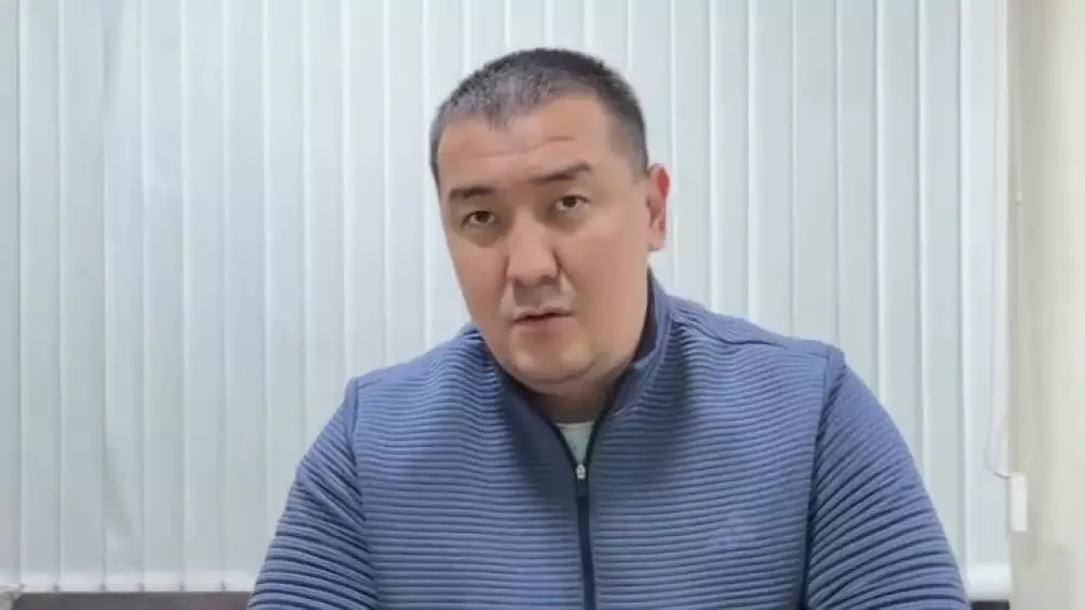 Прокурор Әділетхан Молдаханға 3 жыл бас бостандығынан айыру жазасын сұрады