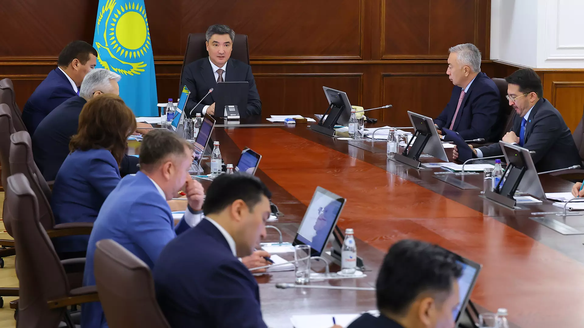 Правительство приступило к исполнению поручений Президента, озвученных на совместном заседании палат Парламента