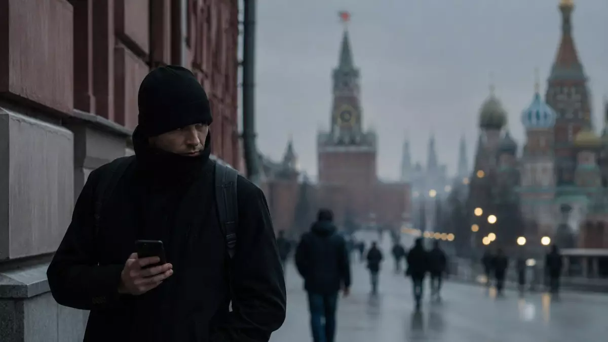  Қазақстандық Ресейде тыңшылық күдігімен ұсталды 