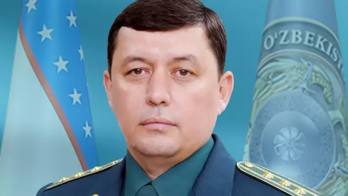Муродбек Шерлиев назначен новым начальником СБДД