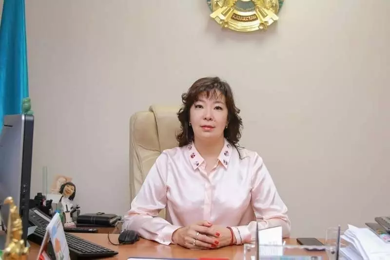 Диляра Қайдарова: «Жаңа конституцияда денсаулық сақтау мен ғылымды дамытуға көп көңіл бөлген»
