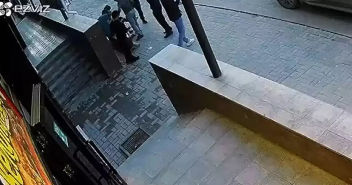  Мужчину избивали несколько часов и вымогали автомобиль (ВИДЕО) 