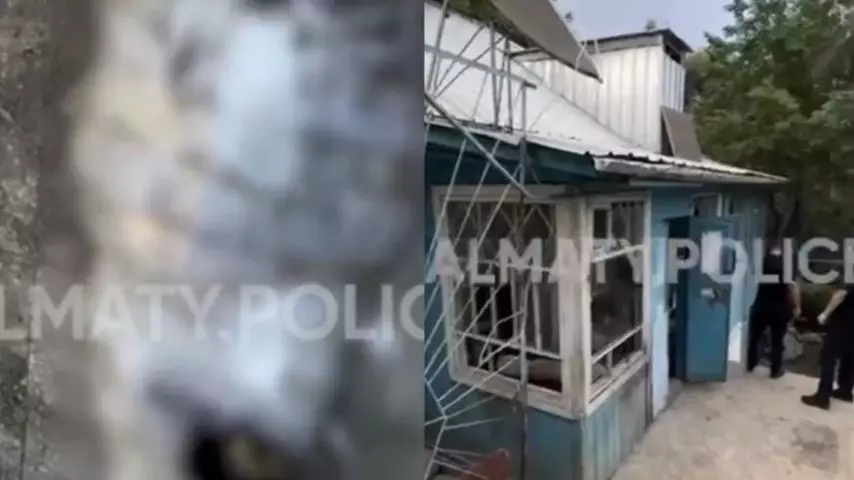  Полиэтиленге оралған мәйіт туралы адам шошырлық ақпарат тарады (ВИДЕО) 