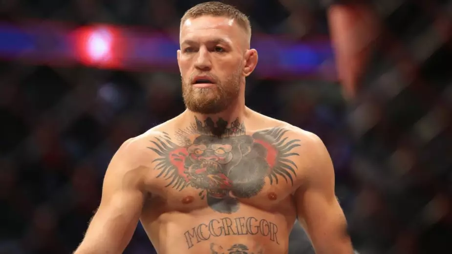 Легендарный боец UFC высказался о камбэке Конора Макгрегора