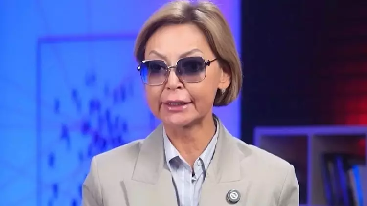  Алматыда Гүлнар Бажкеноваға қатысты сот процесі өтіп жатыр 