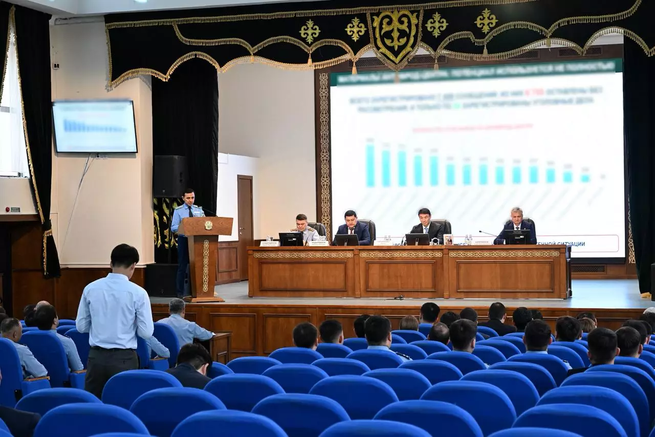 Алматыда жол қауіпсіздігі мен қылмыстың алдын алу шаралары күшейтіледі