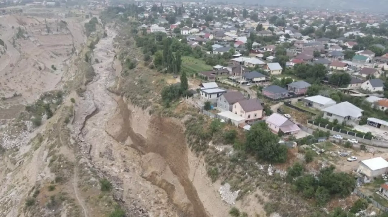 Алматы облысының Қарасай ауданында төтенше жағдай жарияланды