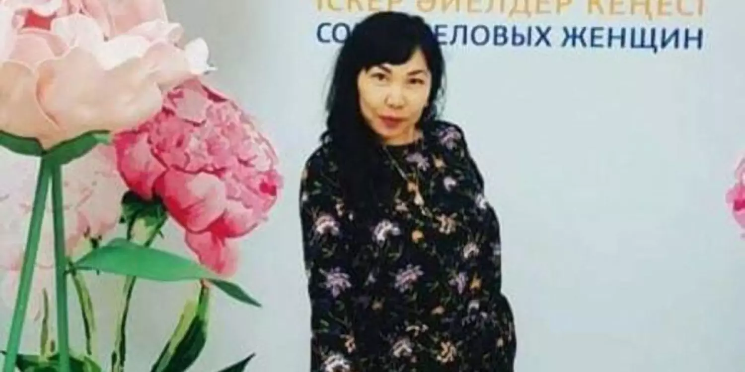 Эльмира Дүйсенқызы үшінші рет сотталды