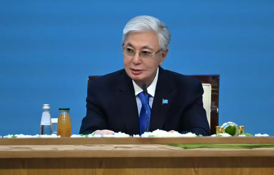 Президент инвесторларға Қазақстанның басты артықшылығын атады