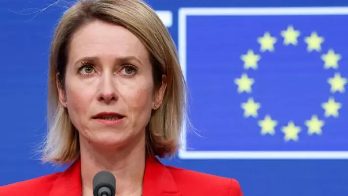 Каллас призвала расширить санкции против России