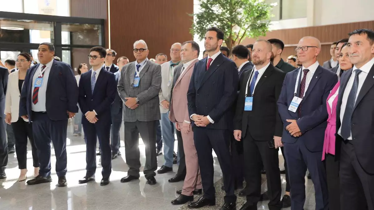 Елімізде жаңа деңгейдегі спорт университеті іске қосылды