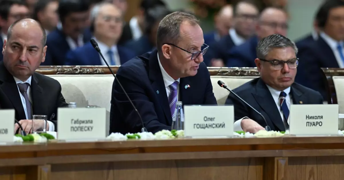   Қазақстан агроөнеркәсіпті өңірлік инновациялық орталыққа айналдыруды көздейді   