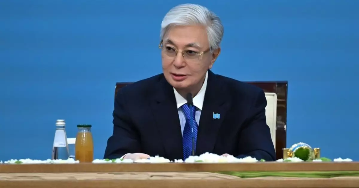  Президент: Қазақстан Орталық Азиядағы инвестиция тарту бойынша көшбасшылықты сақтауды көздейді 