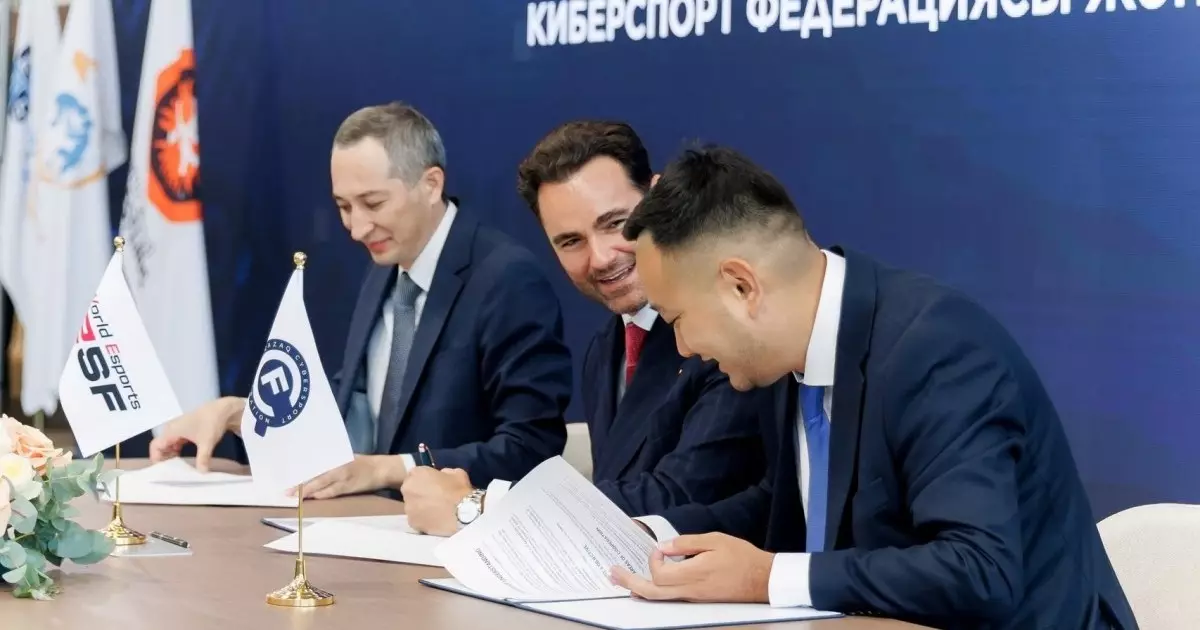  Астана қаласында 2027 жылы киберспорттан әлем чемпионаты өтетін болды 