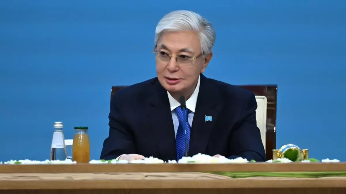  Тоқаев: Қазақстан инвесторлар үшін ең сенімді серіктестердің бірі болып қала береді 