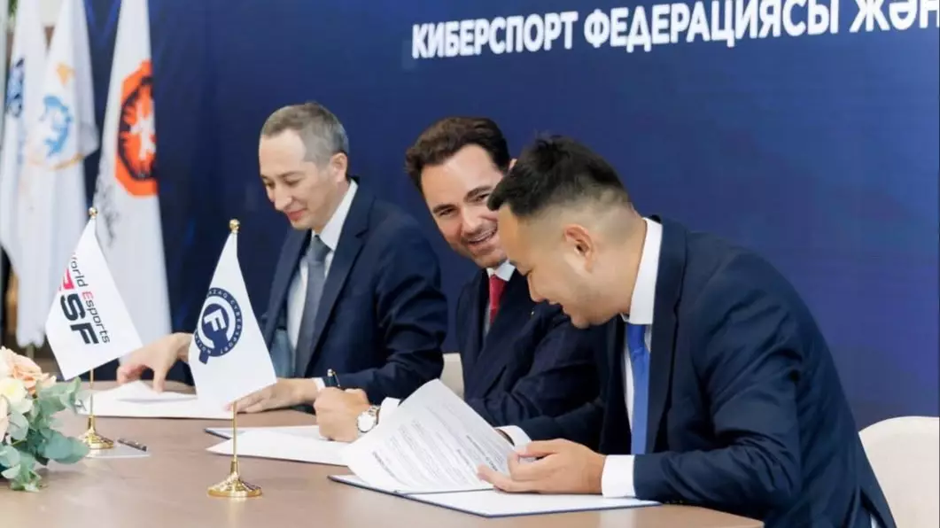  Астана 2027 жылғы киберспорттан әлем чемпионатын қабылдайды 