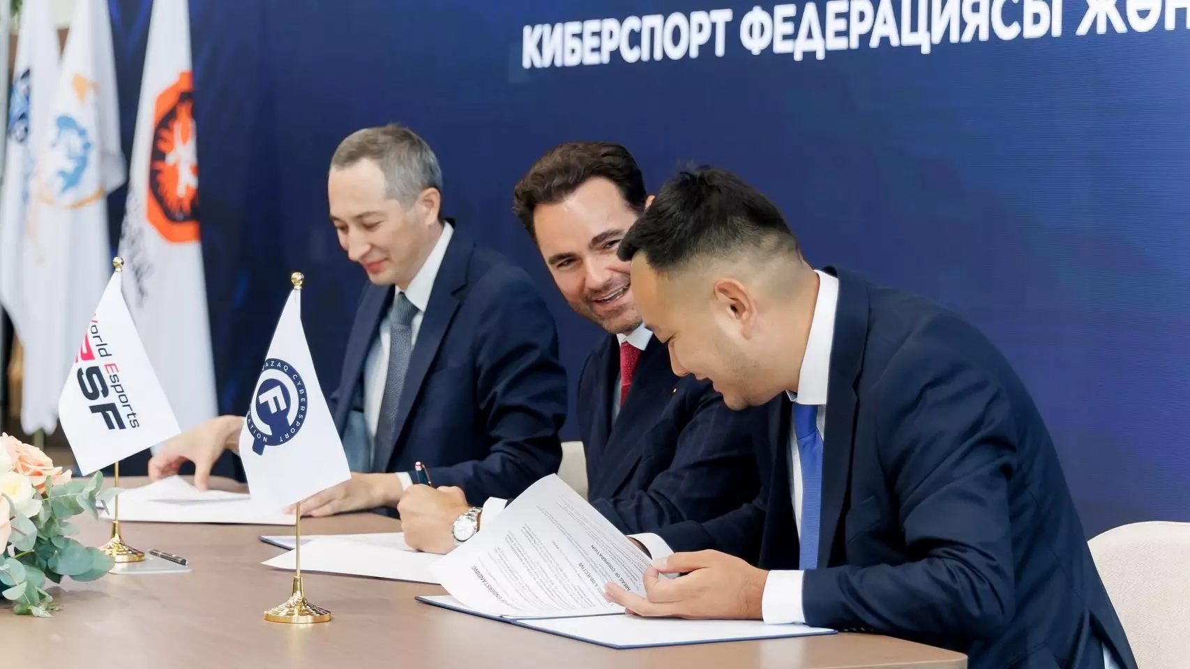 PGL турнирінен кейінгі жаңа белес: 2027 жылғы әлем біріншілігі елордада өтеді