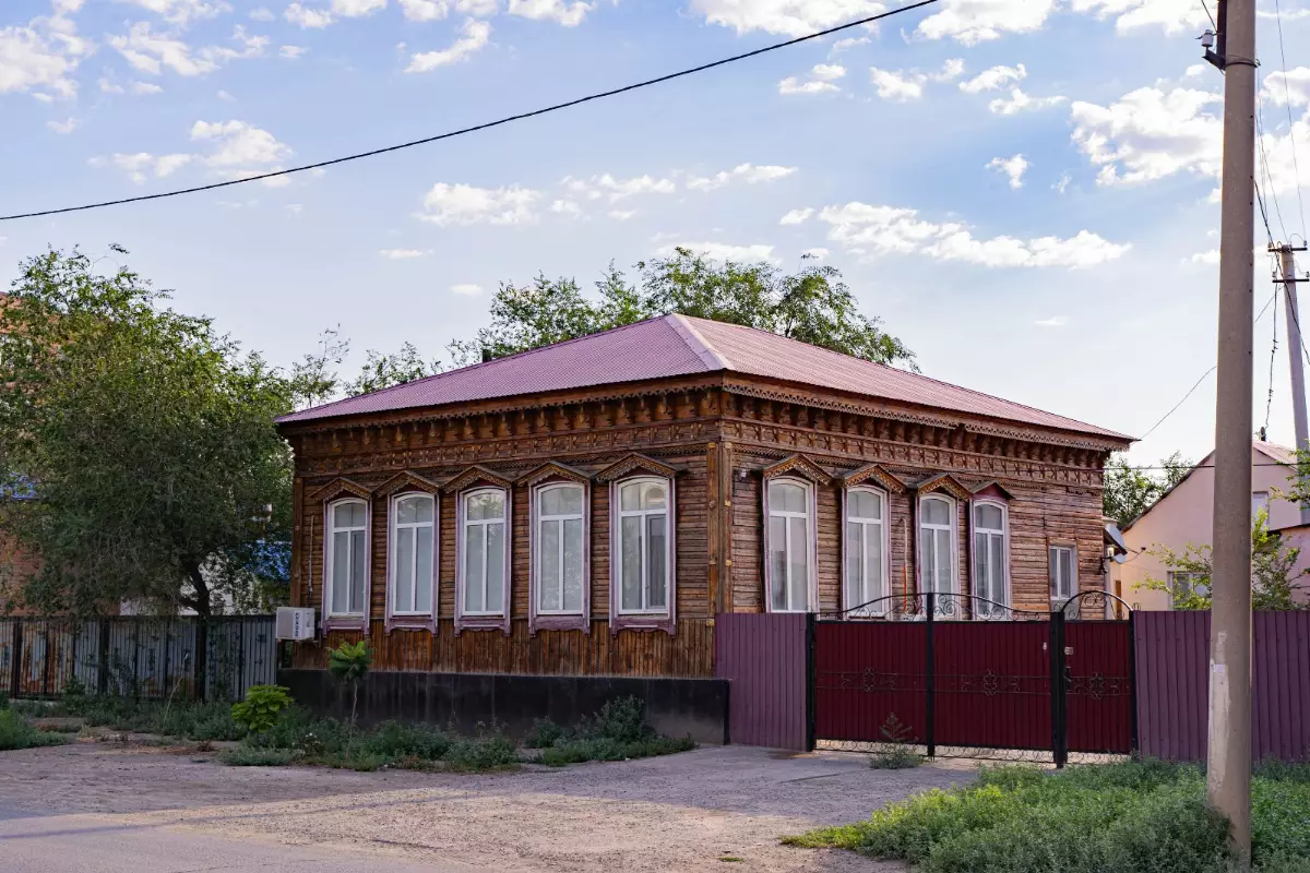 Вторая попытка спасти исторические дома Атырау