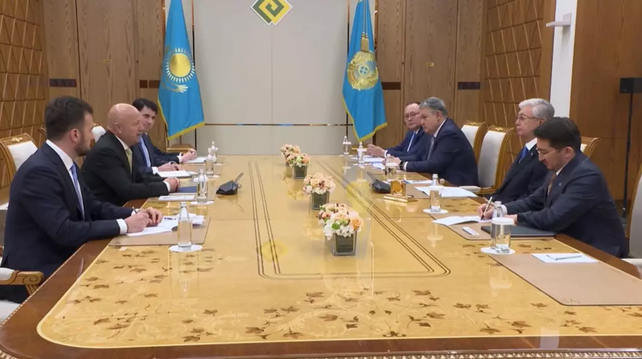 $1 млрд инвестирует компания VEON в экономику РК