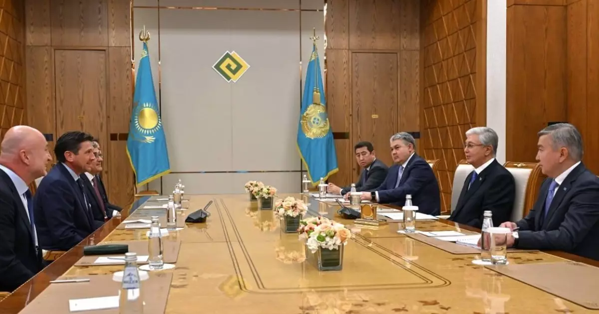  Anadolu Group Қазақстанға 30 жылда 1 миллиард долларға жуық инвестиция салған 