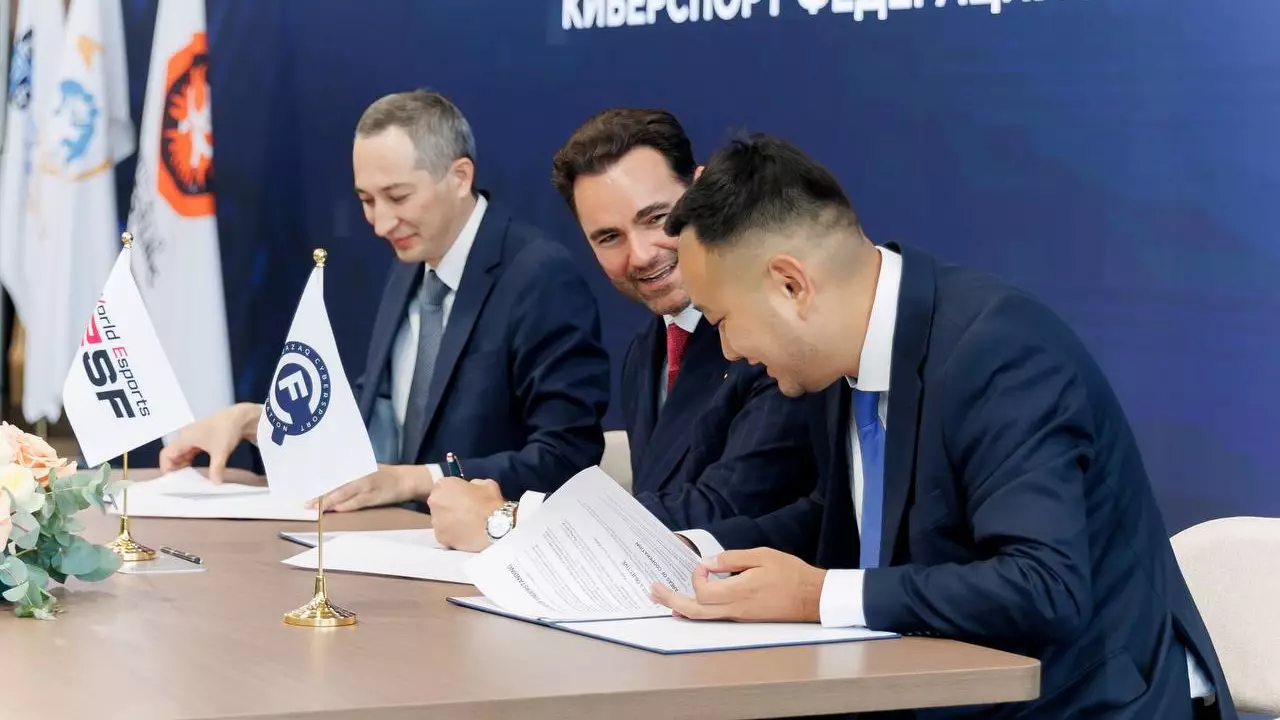2027 жылғы Киберспорттан әлем чемпионаты Қазақстанда өтеді