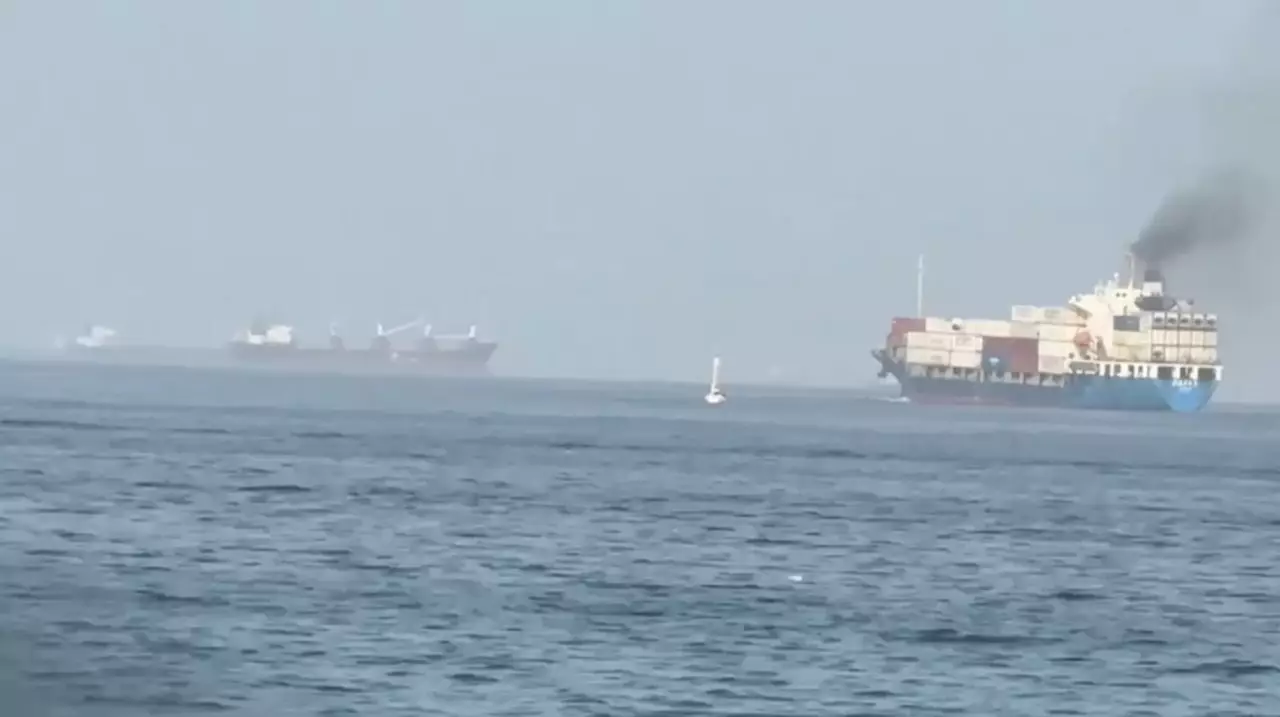 Иран усиливает давление в Ормузском проливе