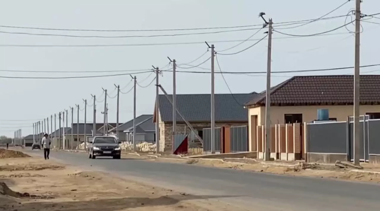 Атырауда жылжымайтын мүлік мемлекет меншігіне қайтарылды